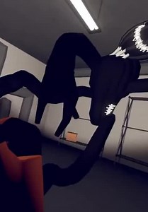 Socksfor1 S01:E09 - Playing "The Backrooms" in VR / Surviving All Levels in VR "DOORS"