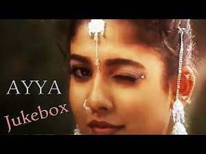 Ayya (2005) Jukebox | All Songs | Nayanthara, Sarath Kumar