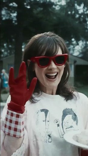 Winona Ryder in A$AP Rocky's "Punk Rocky" music video