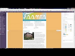 MyMail Wordpress plugin tutorial