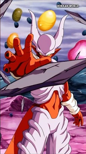 LR Super Janemba (220% Leader Skill)
