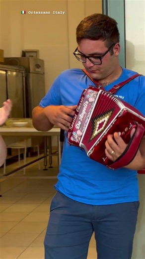 Saltarello Marchigiano | Organetto Italian Folk Music