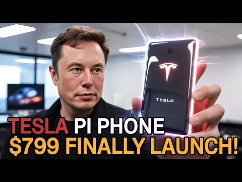 2026 Tesla Pi Phone Launch Confirmed: Starting at $799, Elon Musk Reveals Release Date Ahead of 2026