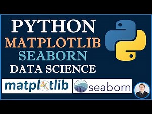 Tutorial Python MATPLOTLIB | SEABORN 2022 Italiano!