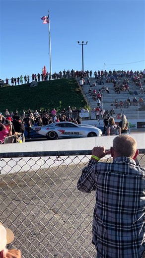 No Prep Kings: Scott Taylor's Drag Racing at Rockingham