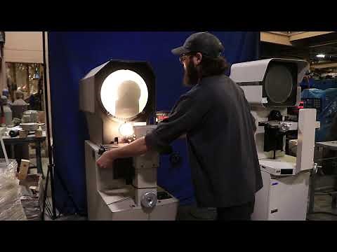 Micro-Vu H14 Comparator