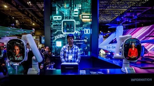 La feria mundial de tecnología móvil abre puertas en Barcelona