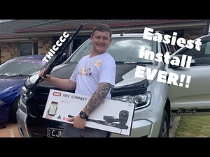 How to Install A UHF (How to Vid)