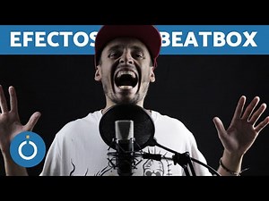 HOW TO MAKE EFFECTS IN BEATBOX - Basic Sound Tutorial