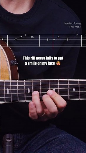 Is this the happiest riff in rock? 🥳