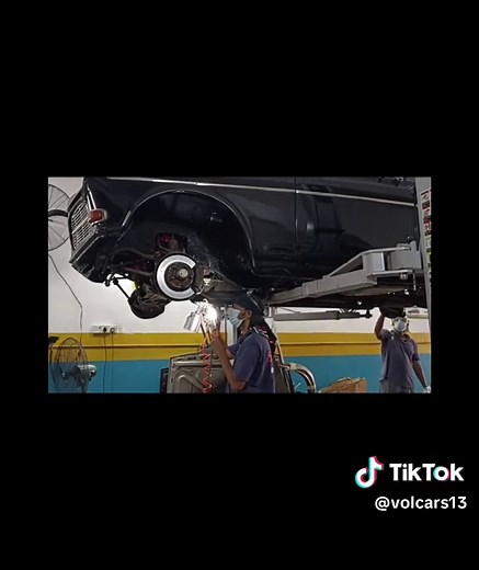 Classic 1965 Volvo 122S works in progress...