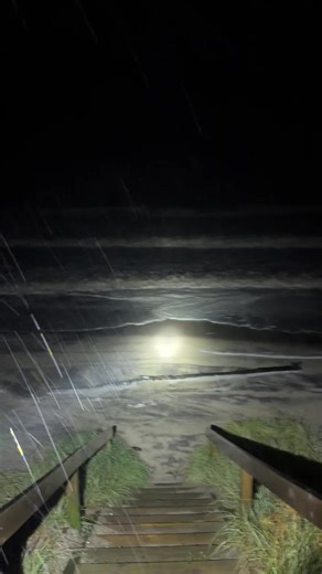 Coromandel Beach Weather Update: High Tide Alert