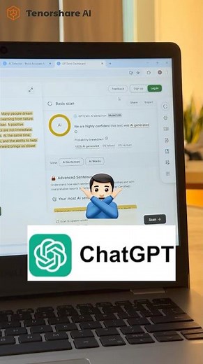 AI Detector Caught You? Here’s How to Fix It Instantly!