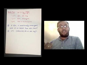 Absolute Convergence, Ratio Test, and Root Test (Stewart 11.6)