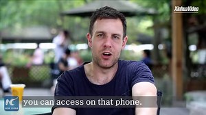 50K views · 1.7K reactions | How are China's "four great modern innovations" changing daily lives? Watch this video for foreigners' perspective on China's high-speed rail, e-commerce, Alipay and shared bikes. | China Xinhua News | Facebook