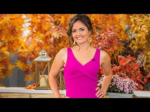 Danica McKellar Interview - Home & Family