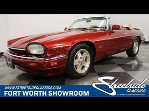 1994 Jaguar XJS V12 for sale | 5382-DFW