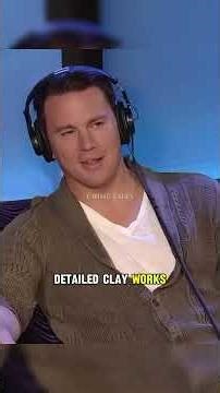 Channing Tatum’s Secrets That Turned Out to Be True 😱🔥 #celebrity #hollywood #fyp