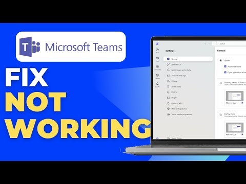 How to Fix Microsoft Teams Not Working on Windows & Mac