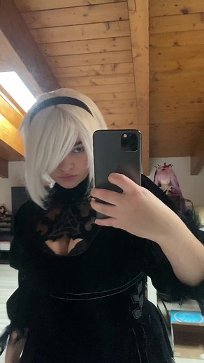 2B Cosplay Highlights from Nier Automata
