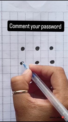 Comment your password 🫵........ | Match Vibes