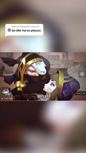 Game Ads vs Reality: Idle Heroes Zero to Hero Pixel Saga Tier List