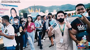 2.9K views · 95 reactions | So far sila ang pinaka daghan nga delegations na akoang nakita na University nga nag join sa MASTS Friendship Games 2022. Composed of 2 big Busses and 8 units UVan imagine daghan gyud sila. Kini na mga Participants sa first part of the event ang 푪풖풍풕풖풓풂풍 풂풏풅 풕풉풆 푨풓풕풔 푪풐풎풑풆풕풊풕풊풐풏 karong 헡헼혃헲헺헯헲헿 ퟱ-ퟵ ang dates. Good luck sa tanan and God bless you all. | Mindanao Wonders | Facebook