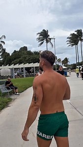 Fitness tips by Miami local strangers part 3 🧐🔥 | Kiriakos Spanos