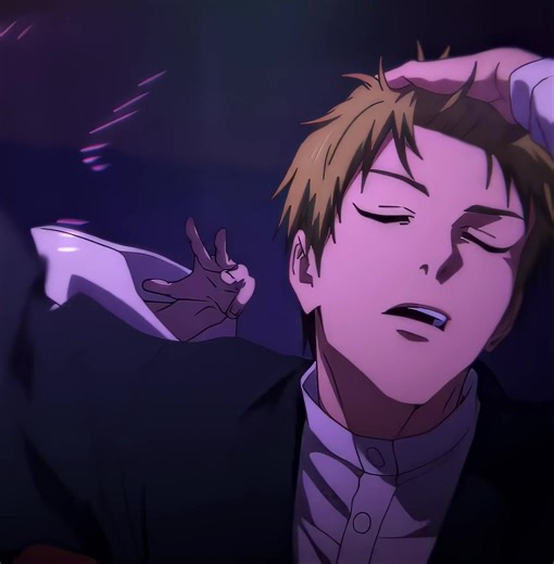#animeedit #edit #jujutsukaisen #naoya | Naoya Zenin