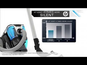 Rowenta Multi Cyclonic Technology