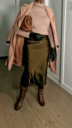 Beige Coat Outfit Ideas 🤎 | Minimalist Fall Neutrals You’ll Love