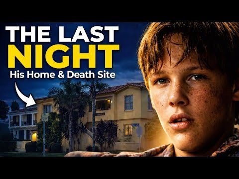 Brad Renfro’s Last Night | The Real Apartment Where He Died