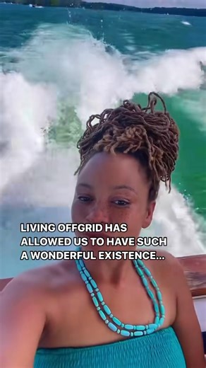 53K views · 2.8K reactions |  Living offgrid has given us the laid-back, peaceful lifestyle we always dreamed of—less stress, more freedom, and even the chance to travel when we want. ✈️ If you’ve been dreaming of this lifestyle too, the Offgrid Planning Workbook is the step-by-step roadmap that will help you get there with clarity and confidence.  Comment BOOK and I’ll send you the link today! | Offgrid Homestead Fam | Facebook