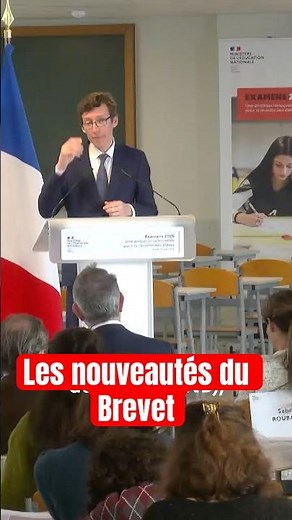 2026 Exams: What's New with the Brevet