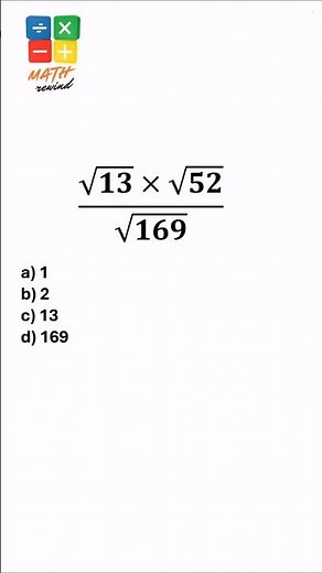 The Right Way to Simplify Square Roots
