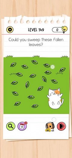 Brain Test All Star - Level 149