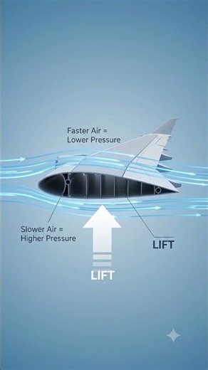 The Physics of Flight: How Planes Stay in the Air