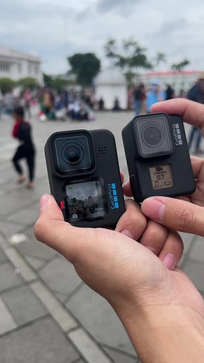 Perbandingan GoPro Hero11 dan Hero7: Mana yang Keren?