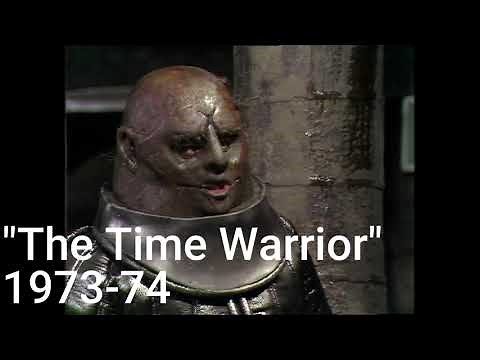 Evolution of the Sontarans & Strax (1973-2014)