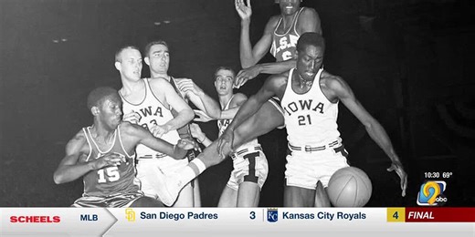 Former Hawkeye All-American Carl Cain dies at 89