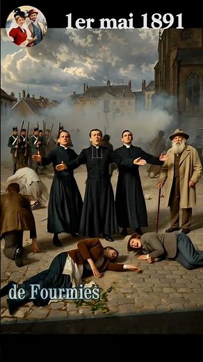 1er mai 1891 | Massacre des ouvriers de Fourmies