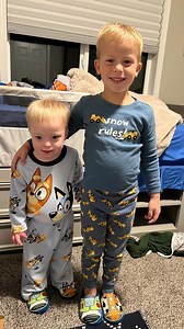 7.9K views · 351 reactions | Mycah doing the chicken dance is the best day maker. Add in his hiked up pants because they keep falling off and it’s 1,000 times better. | Memories By Meyers | Facebook