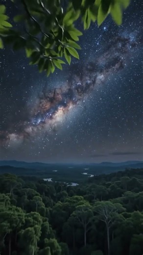 The Enchanted Forest Beyond Reality