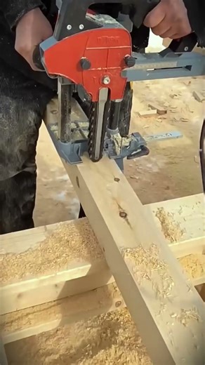 Advanced wood cutting and shaping machine #shorts