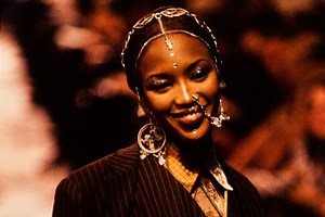 Jean Paul Gaultier’s Perfectly Postmodern Fashion Show