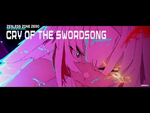 ' Ye Shunguang: Cry of the Swordsong ' animation video | EVAKOI x ZENLESS ZONE ZERO