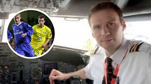 Ex-Premier League player became Jet2 pilot after retiring from football at the age of 27