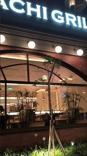 Hachi Grill Grand Waterfront Sedayu City #sedayucity #food #jalanjalan #grandwaterfront #kuliner
