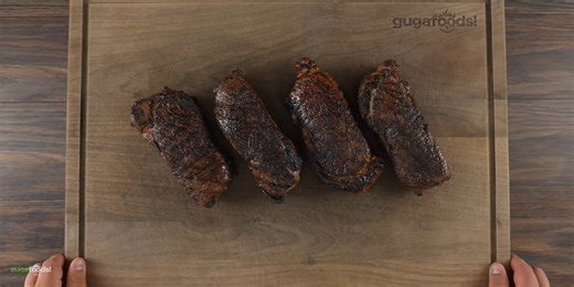 This is what happened when I tried every umami ingredient on steak