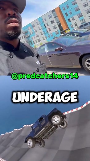Child pred caught trying to meet up with a 13 y/o girl at work! Credits upper video: #fyp #foryou #pred #predcatcher #predcatchers14 | Predcatchers